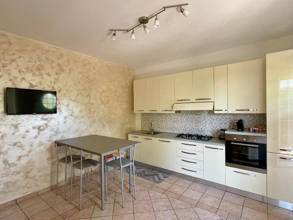 Casa La Noce Apartment วาสโต ภายนอก รูปภาพ