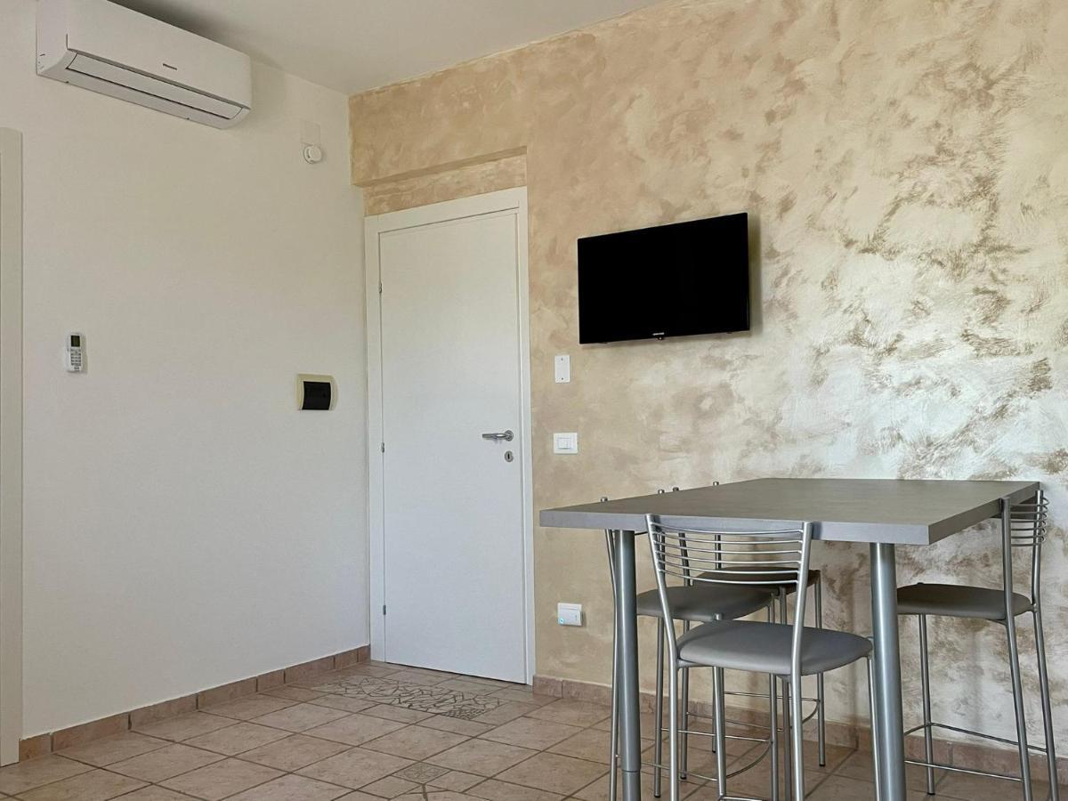 Casa La Noce Apartment วาสโต ภายนอก รูปภาพ